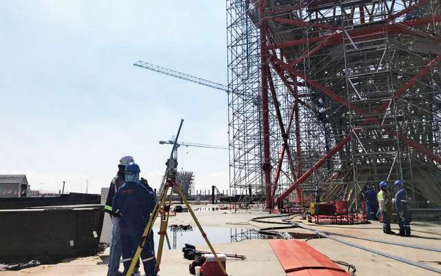 Los bonos ya no los respalda el NAIM, sino la Tarifa de Uso Aeroportuario (TUA).