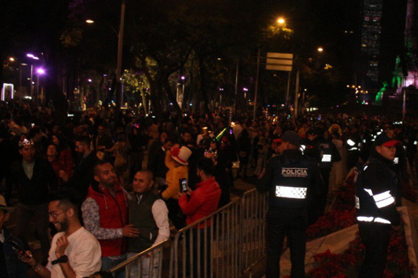 Todo ocurrió con normalidad. FOTO: ESPECIAL