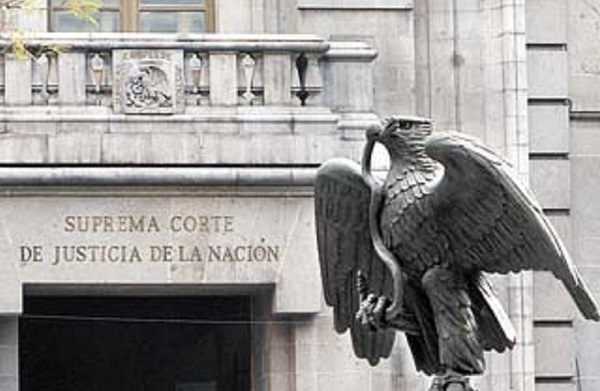 El amparo en revisión fue el 852/2017 a cargo de la Ponente Ministra Norma Lucía Piña Hernández en sesión del 8 de mayo de 2019. FOTO: ESPECIAL