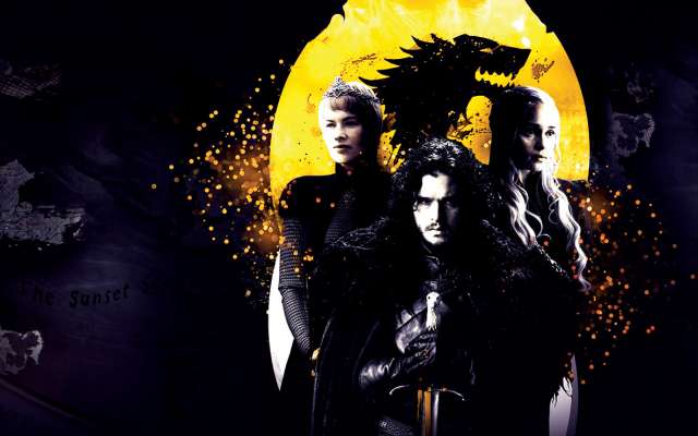 Muestran adelanto del final de GOT