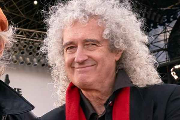El video, compartido por Brian May en su cuenta de Instagram, ya casi junta los 3 millones de likes. Brian May