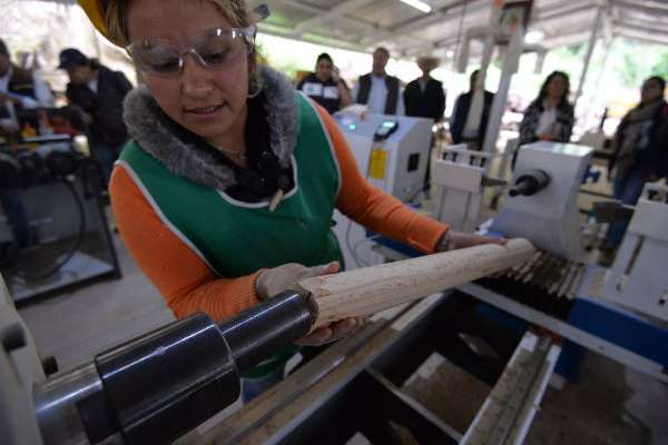 La desaceleración fue marcada por la debilidad en las actividades industriales. Foto: Cuartoscuro