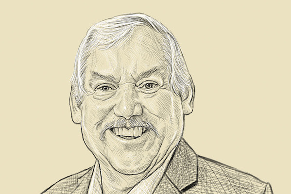 Víctor Villalobos / Ilustración de Manjarrez