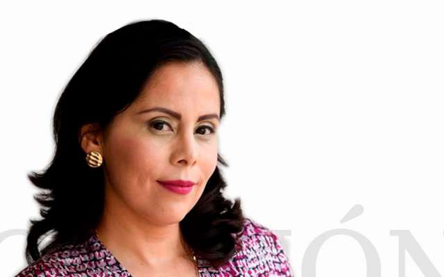Opinión de Alejandra Martínez / Rompeolas / El Heraldo de México