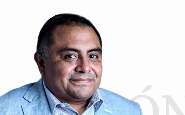 Israel López / Orbitando / El Heraldo de México