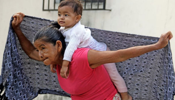 Actualmente, una de cada tres personas de 60 años o más tiene discapacidad, y las mujeres son
mayoría. FOTO:ESPECIAL