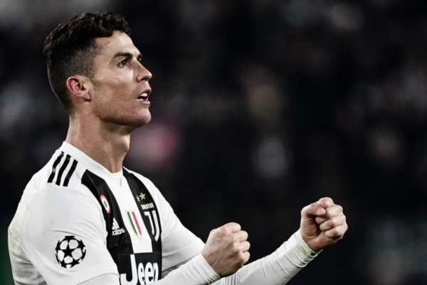 Cristiano Ronaldo no pidió perdón por su gesto. Foto: AFP