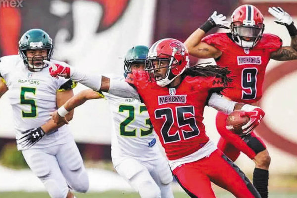 En el último duelo de la jornada, los Mexicas hilvanaron su segundo triunfo consecutivo de la temporada