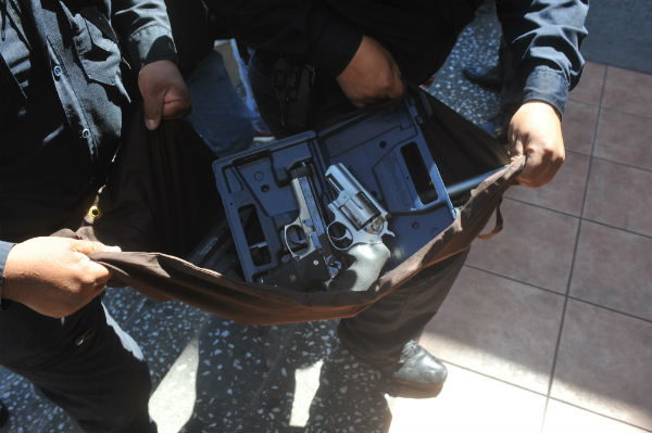 En el último mes, las autoridades lamentaron la muerte de un uniformado. Foto: Cuartoscuro