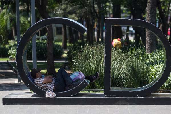 Se prevé ambiente cálido y viento del sur de 10 a 25 kilómetros por hora. Foto: Archivo | Cuartoscuro