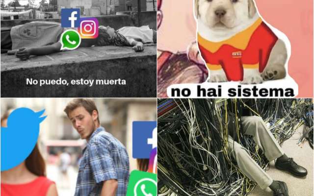 En el caso de Facebook, una de las funciones más afectadas es su servicio de mensajería privada