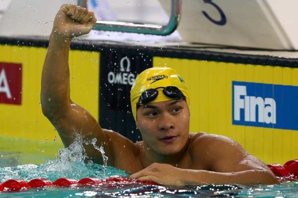 En su carrera To ganó el oro del relevo 4x100 metros en los Juegos de la Commonwealth 2014. Foto: Archivo | AFP