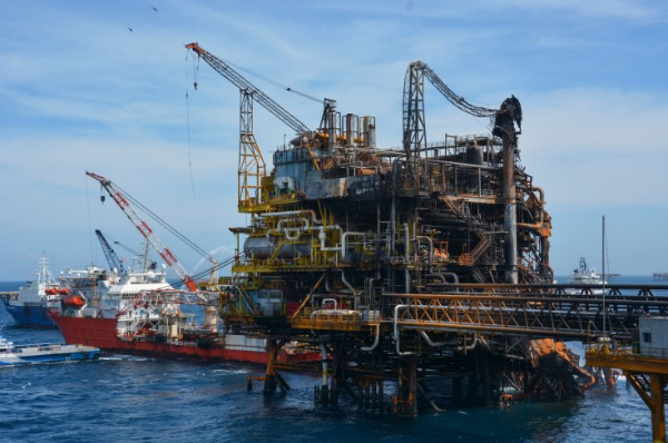 Las Reservas Probables o 2P son las que tienen una probabilidad de 50 por ciento de ser extraídas. Foto: Especial