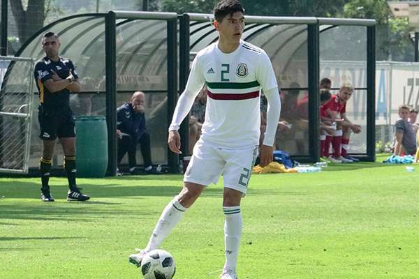 Elementos como Ronaldo Cisneros, delantero de Chivas, hablaron de la realidad que viven en la Liga MX y la necesidad de enfocarse en los objetivos que persigue el equipo tricolor, de cara a los Juegos Olímpicos de Tokio 2020.