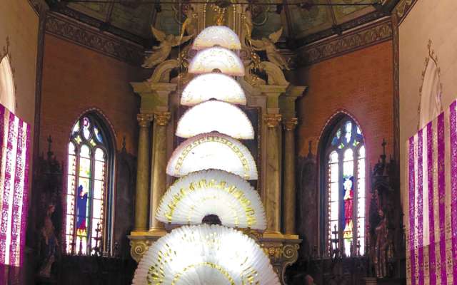 MÉXICO. Romero es una de las artistas invitadas. Foto: Especial