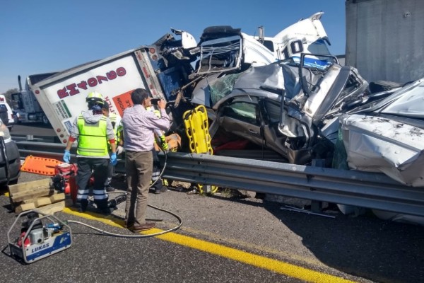 Accidente