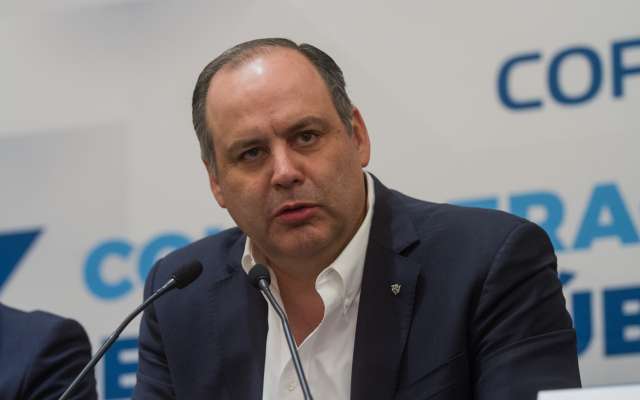 Gustavo de Hoyos advirtió que el memorándum firmado por el presidente atenta contra el Estado de Derecho. Foto: Cuartoscuro