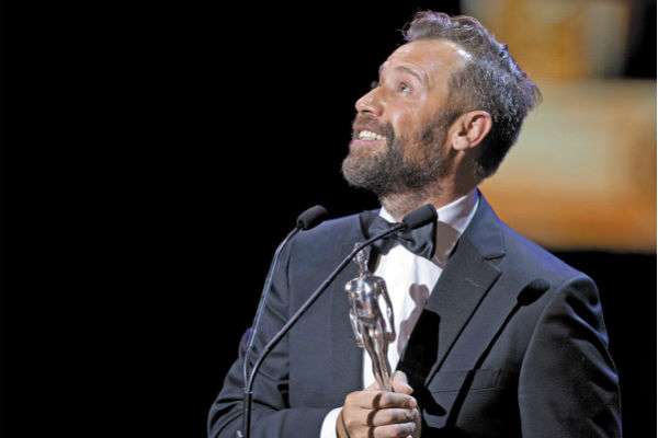 Para él las historias del cine mexicano son cada vez más interesantes. Foto: AP