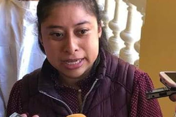 Mixtla de Altamirano, tierra natal de Maricela Vallejo, es un municipio ubicado en el estado de Veracruz. Foto: Especial
