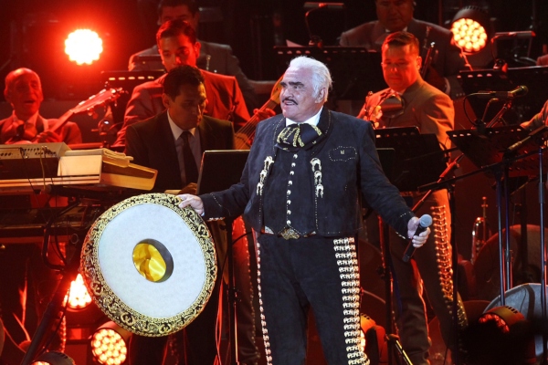 Vicente Fernández