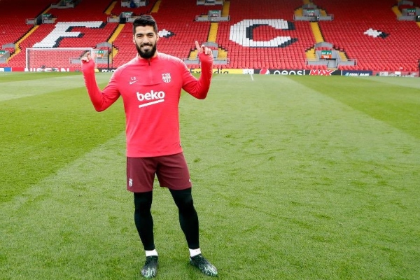 Barcelona Luis Suárez
