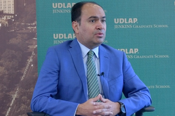 El es Presidente Fundador de la Academia Mexicana de Derecho Informático, A.C.