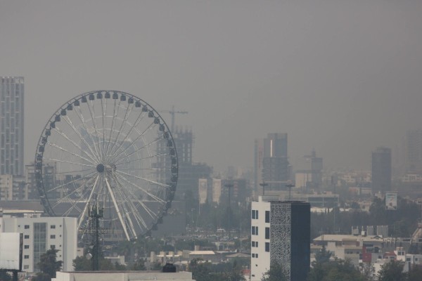 Contingencia ambiental