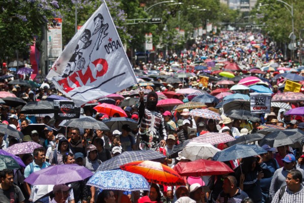 marcha cnte