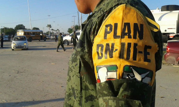 El Plan DN-III-E fue establecido por la Sedena para apoyar y auxiliar a la sociedad civil en situaciones de desastre. Foto: Especial