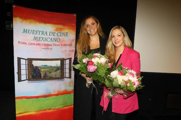 Festival de cine mexicano en Roma