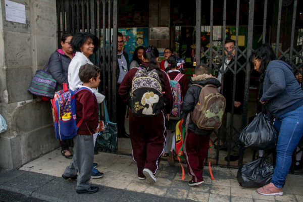 La CAMe suspendió la Contingencia Ambiental este viernes tras la reducción en la concentración de contaminantes. Foto: Archivo | Cuartoscuro