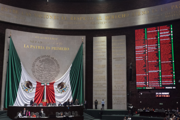 Sin la entrada en vigor de los ordenamientos, la Guardia Nacional no puede operar legalmente. Foto: Archivo | Cuartoscuro