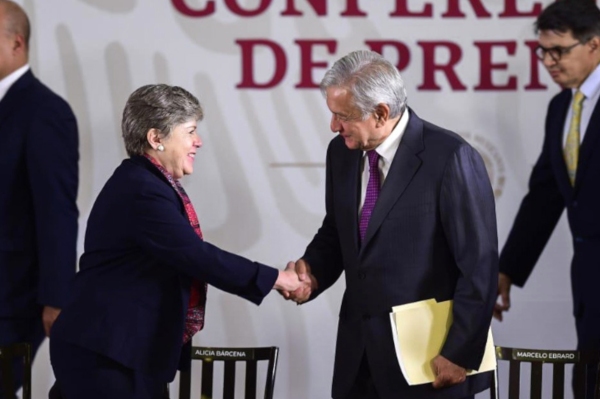 AMLO Mañanera