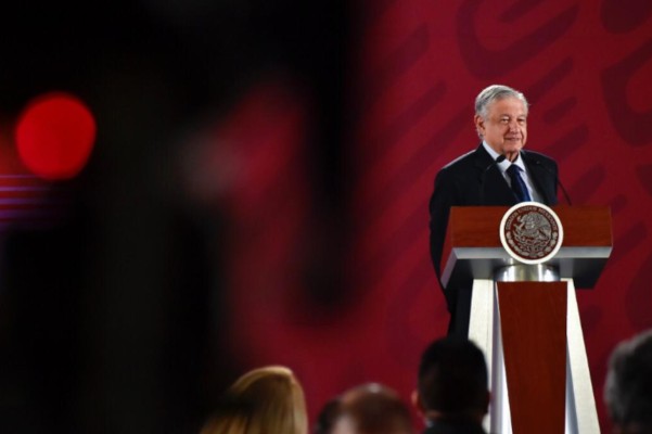 AMLO Mañanera