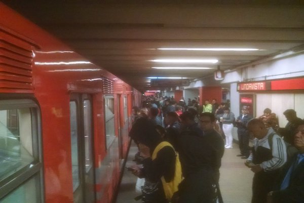Reporte del Metro