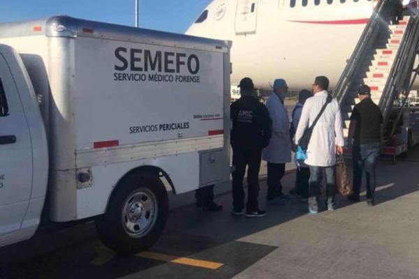 Hombre muere en vuelo a Japón, llevaba cocaína en el estómago. Foto: Especial