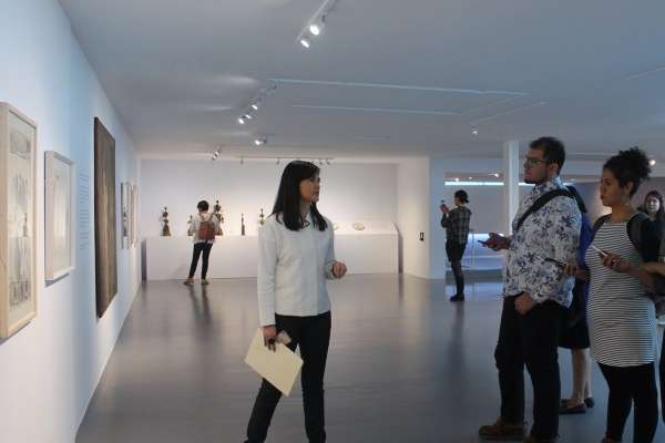 El museo donde se exhibe está ubicado en avenida Revolución 1608, col. San Ángel. Foto: Especial