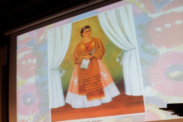 investigadores podrían haber hallado un audio con la voz de Frida Kahlo.