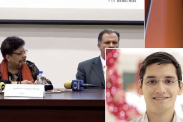 Caso Leonardo Avendaño
