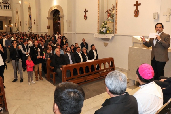 Iglesia San Antonio de Padua