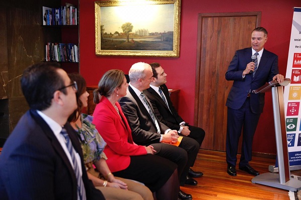 Sinaloa es el primer estado del país en firmar este convenio que beneficiará a las universidades. Foto: Especial