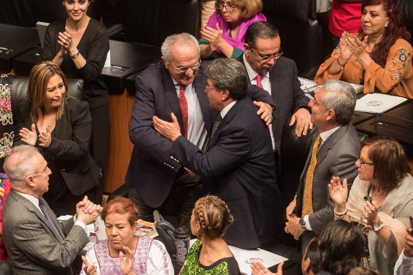 T-MEC Senado CNA