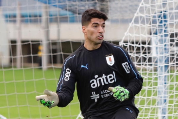 Luis Suárez