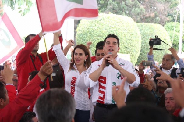 Alejandro Moreno PRI