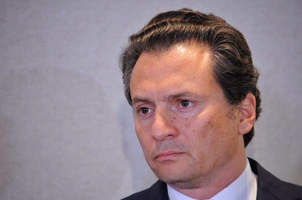 Lozoya Austin está prófugo de la justicia mexicana;
posiblemente está en Alemania. Foto: Cuartoscuro