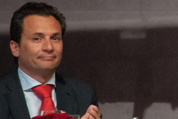 Emilio Lozoya Pemex Interpol