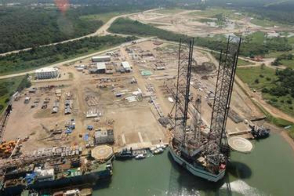 El inicio de la obra tendrá este año una derrama de 50 mil millones de pesos.
Foto: Especial