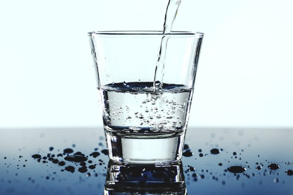 calidad del agua