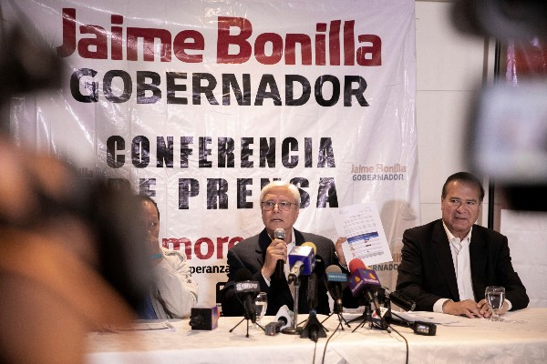 Congreso de BC hacer ver al país como un lugar donde no se respeta el voto ciudadano: Alejandro Sánchez