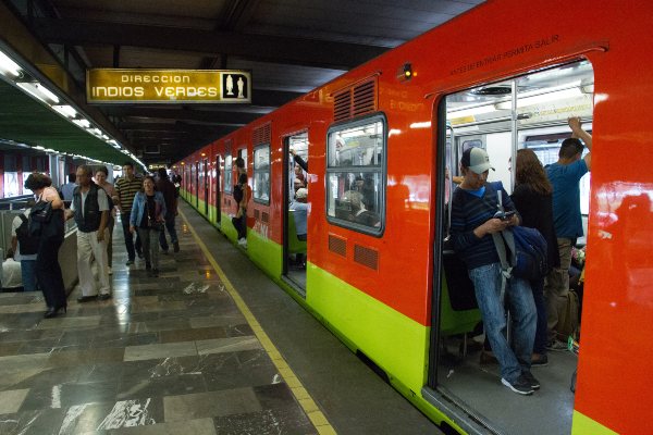Metro CDMX Claudia Sheinbaum